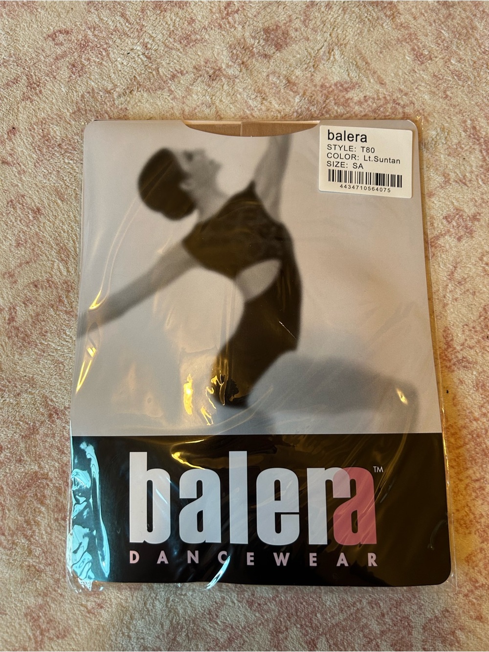 NEW Balera Dancewear Tights